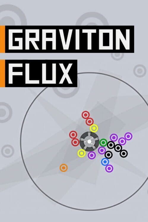 Graviton Flux cover art