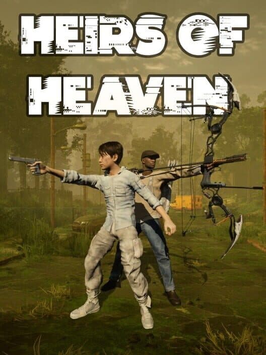 Heirs of Heaven cover art