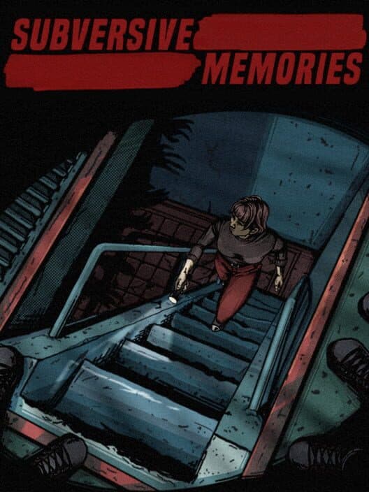 Subversive Memories cover art