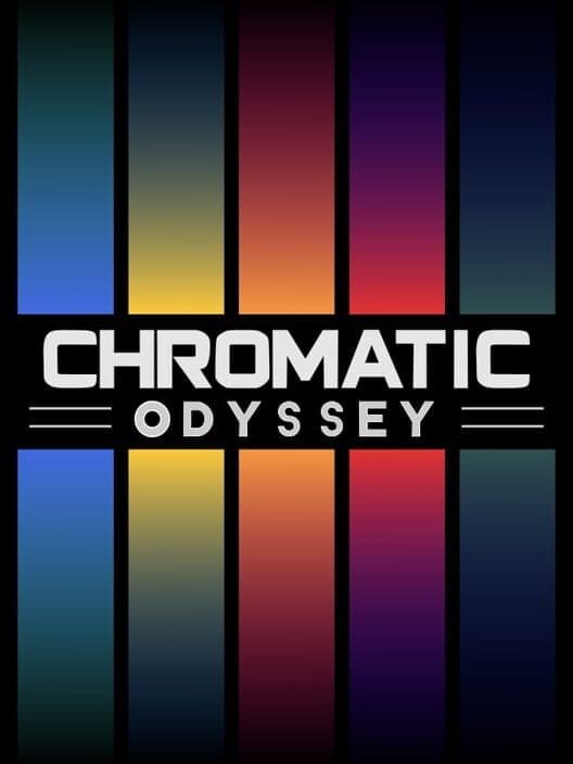 Chromatic Odyssey cover art