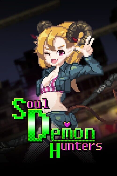 Soul Demon Hunters cover art