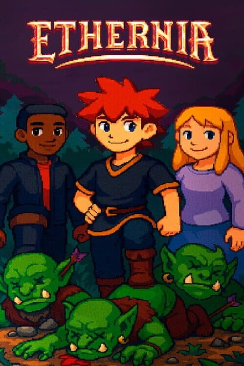Ethernia cover art