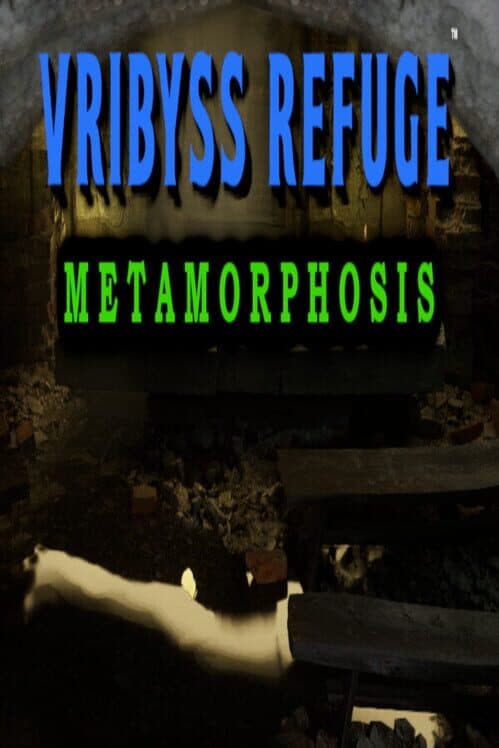 Vribyss Refuge: Metamorphosis cover art