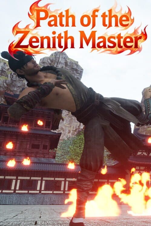 Path of the Zenith Master cover art