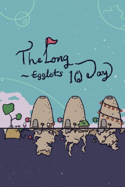 Egglets: The Long 10 Days cover art