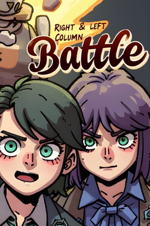 Right & Left Column Battle cover art