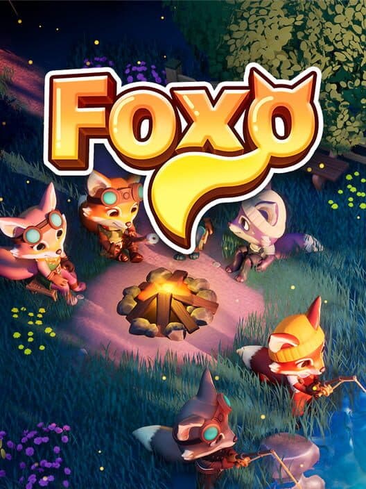 Foxo cover art