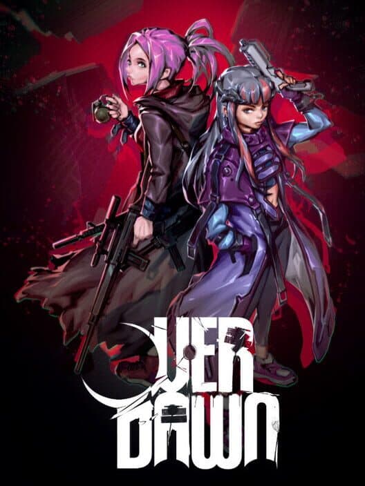 Overdawn cover art