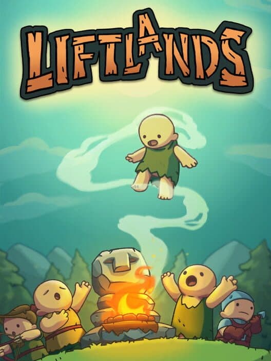 Liftlands cover art