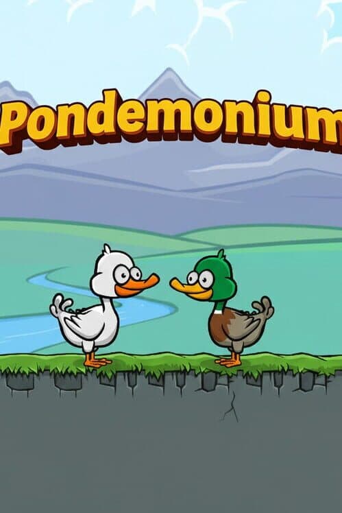 Pondemonium cover art