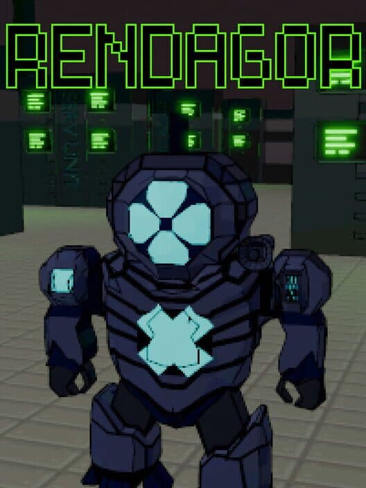 Rendagor cover art