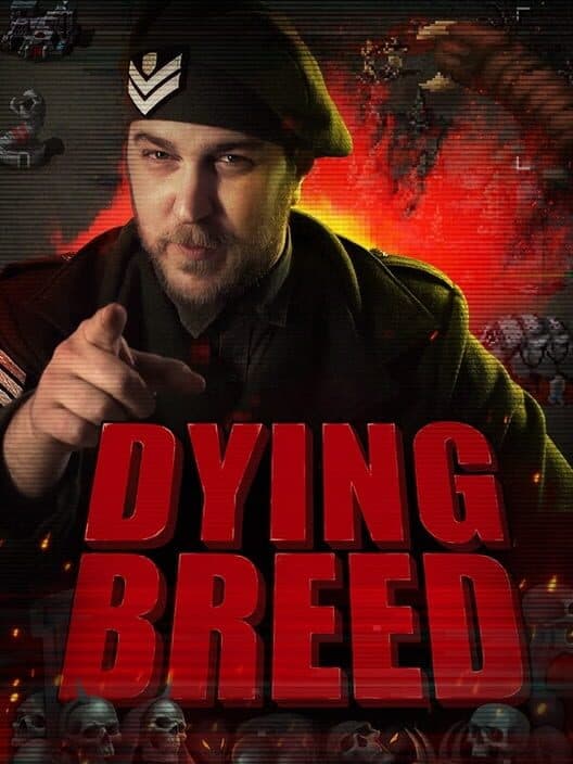 Dying Breed cover art
