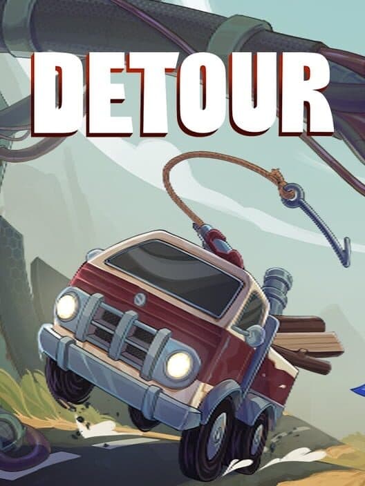 Detour cover art