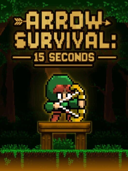 Arrow Survival: 15 Seconds cover art