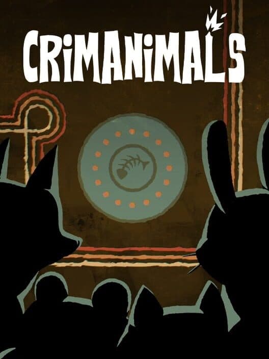 Crimanimals cover art
