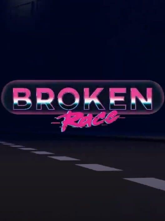 Broken Race cover art