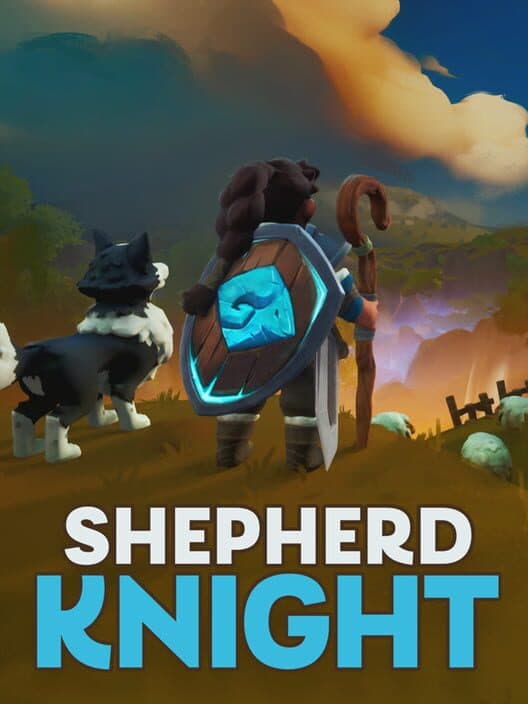 Shepherd Knight cover art
