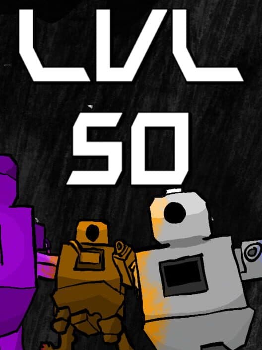 LvL50 cover art