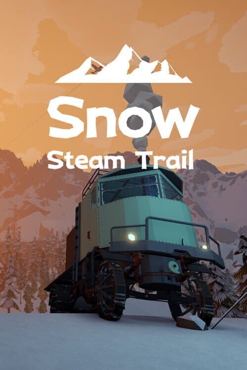 Snow Steam Trail cover art