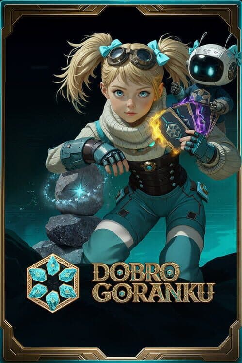 Dobro Goranku cover art