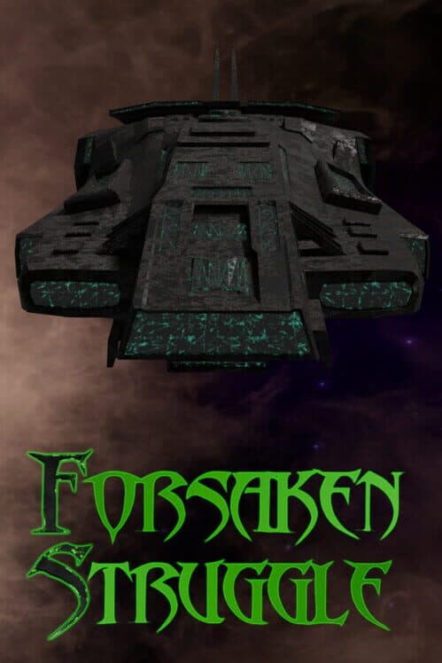 Forsaken Struggle cover art