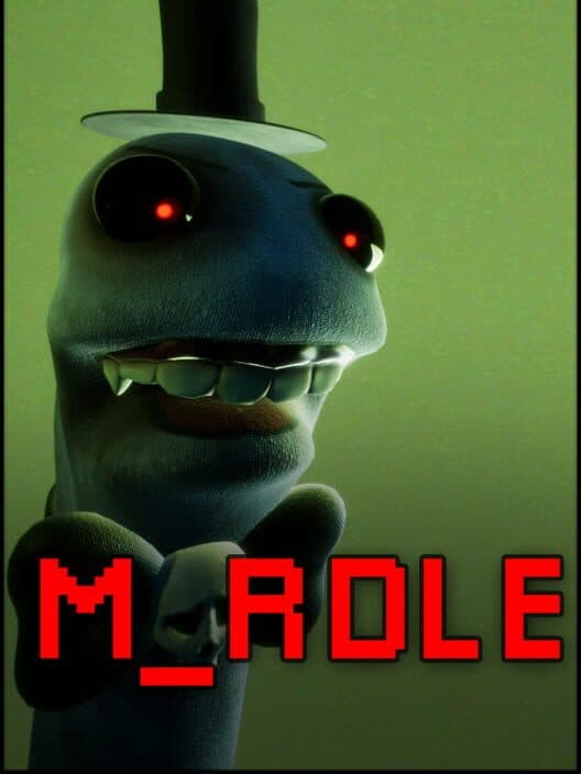 M_rdle cover art