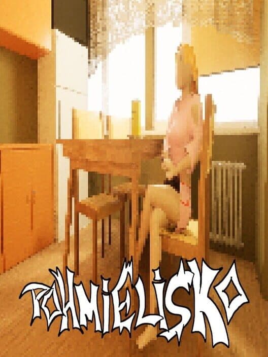 Pohmielisko cover art