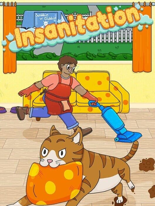 Insanitation cover art