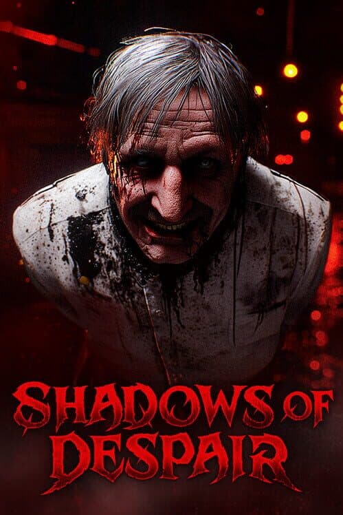 Shadows of Despair cover art
