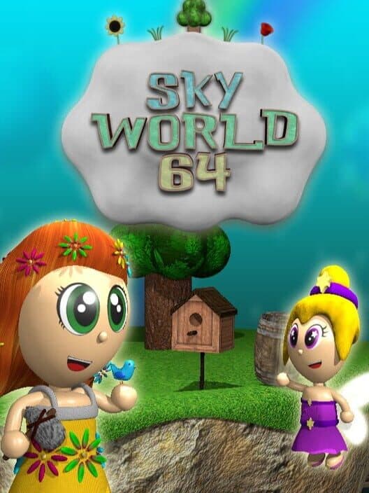 Sky World 64 cover art