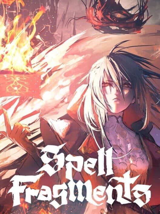 Spell Fragments cover art