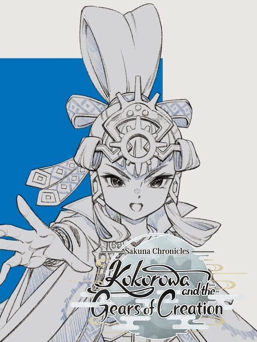 Sakuna Chronicles: Kokorowa and the Gears of Creation cover art