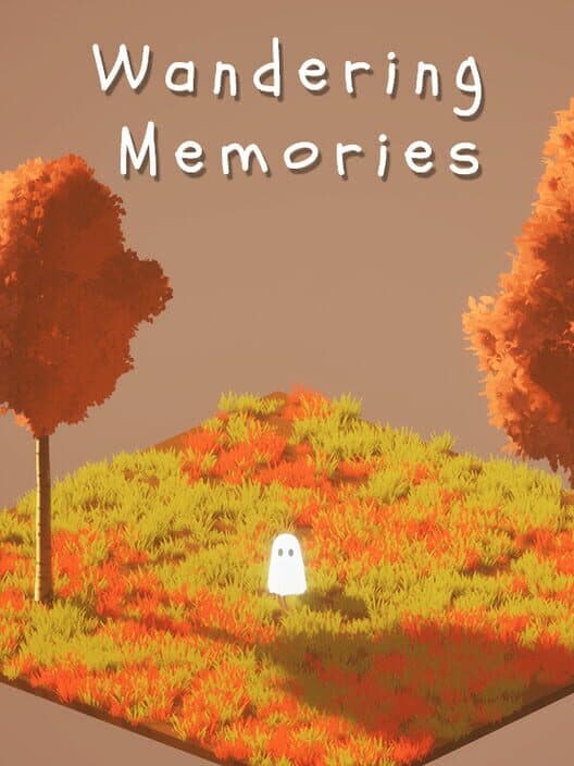 Wandering Memories cover art