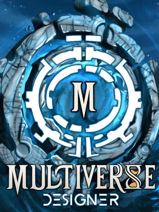 Multiverse Designer cover art