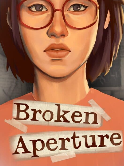Broken Aperture cover art