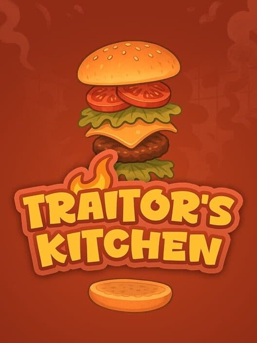 Traitor's Kitchen cover art