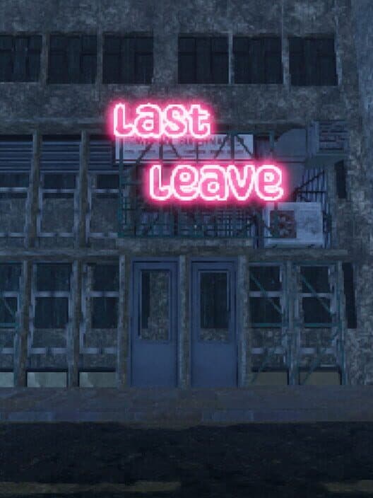 Last Leave cover art