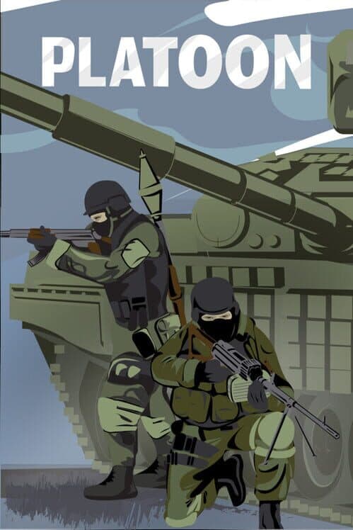 Platoon cover art