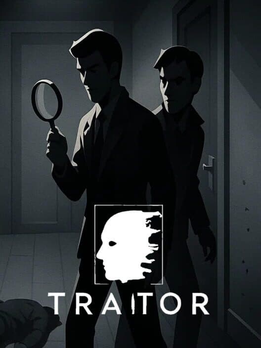 Traitor cover art