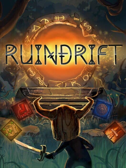 Ruindrift cover art
