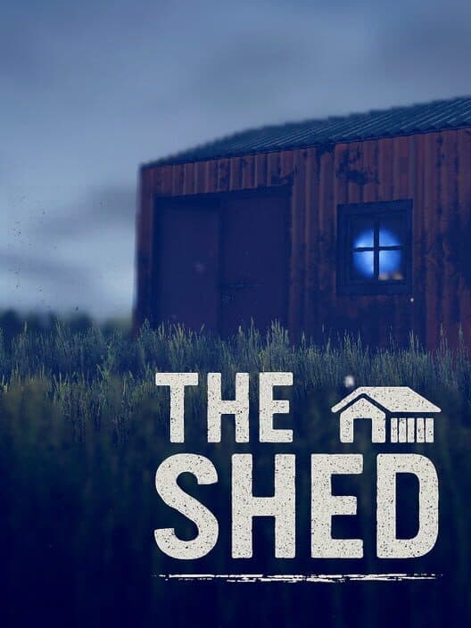 The Shed cover art