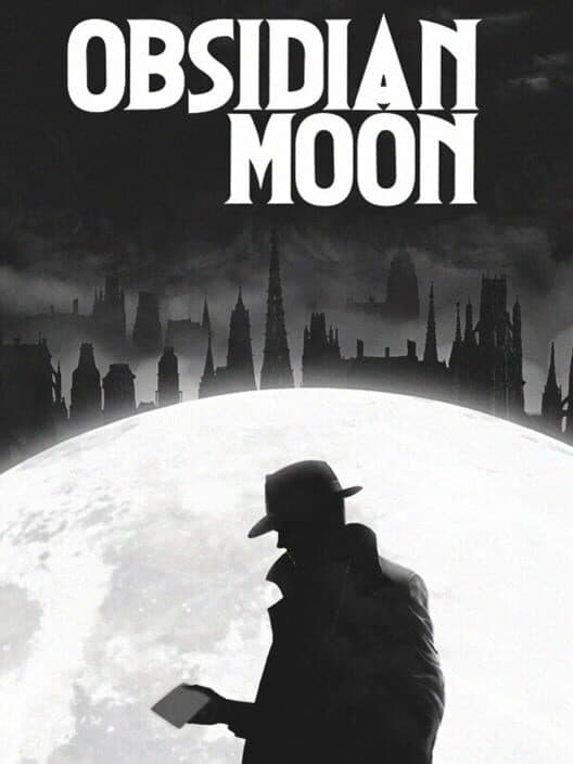 Obsidian Moon cover art