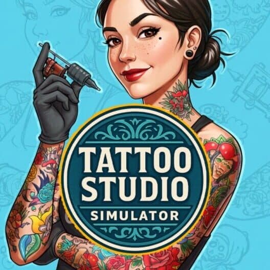 Tattoo Studio Simulator cover art