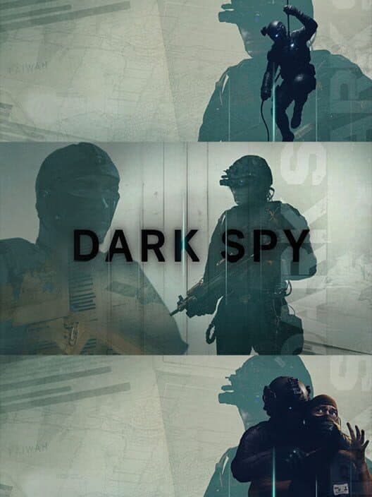 Darkspy cover art