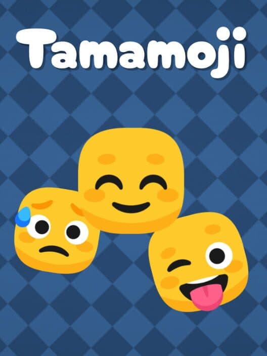 Tamamoji cover art