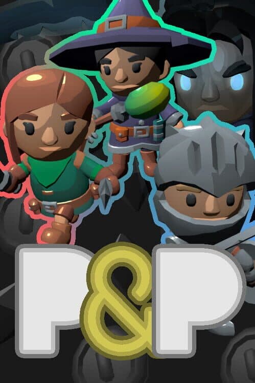 Push & Plunder cover art