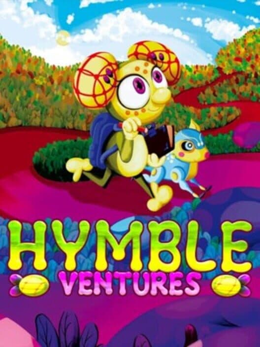 Hymble Ventures cover art