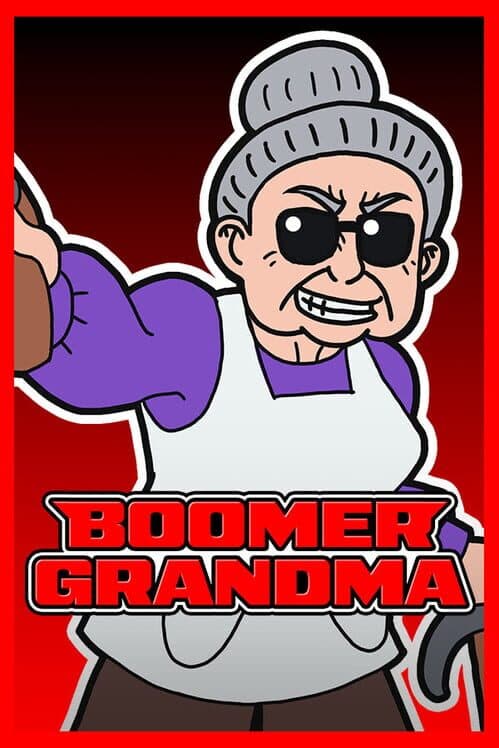 Boomer Grandma cover art