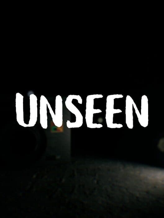 Unseen cover art