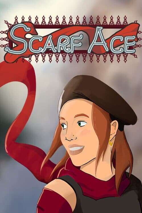 Scarf Ace cover art